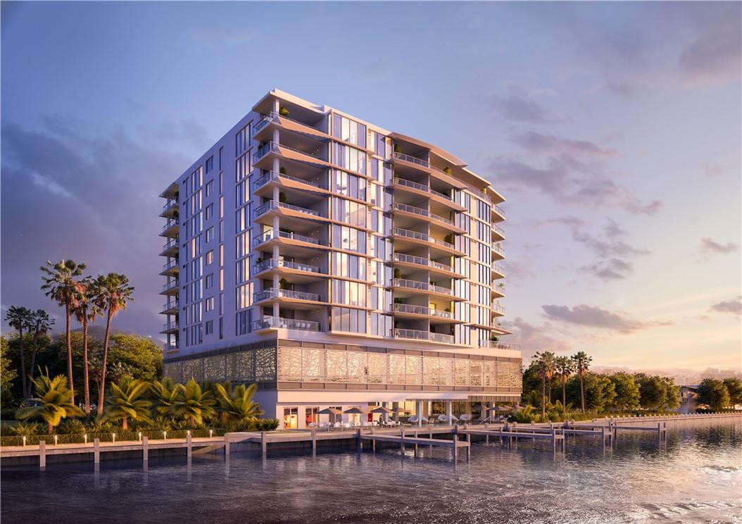 Adagio Fort Lauderdale - Residential