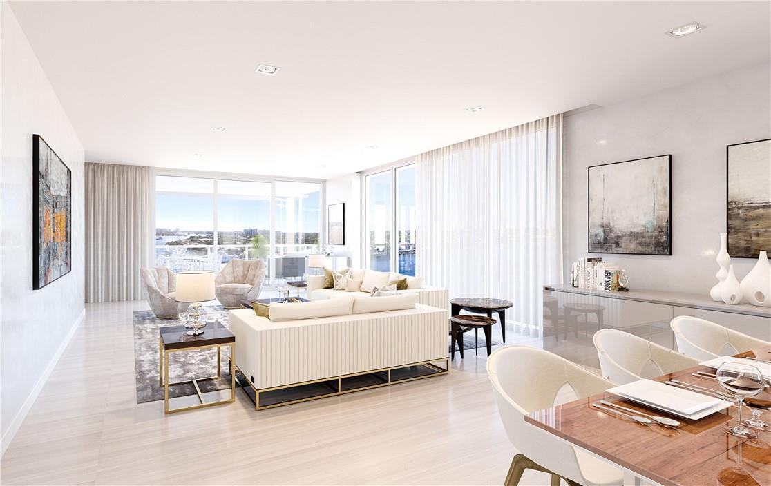 Adagio Fort Lauderdale - Residential