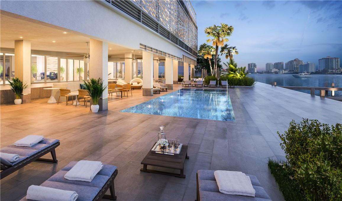 Adagio Fort Lauderdale - Residential