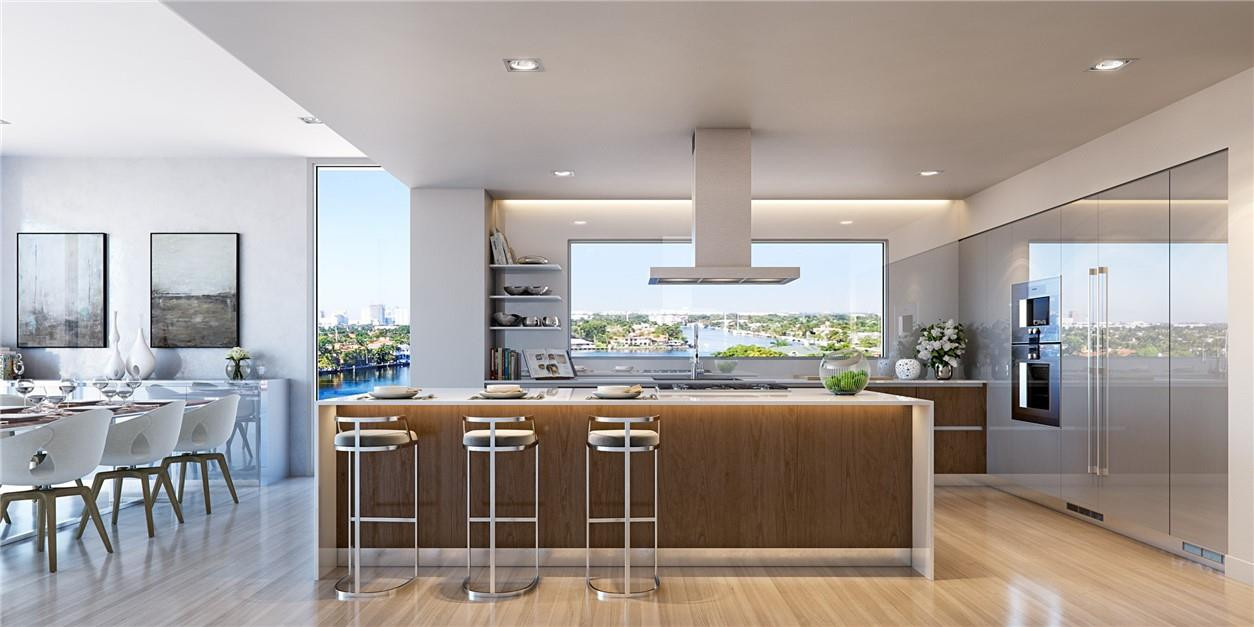 Adagio Fort Lauderdale - Residential