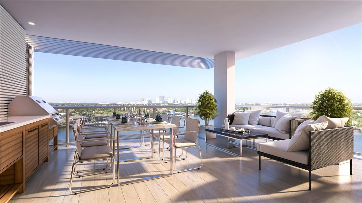 Adagio Fort Lauderdale - Residential