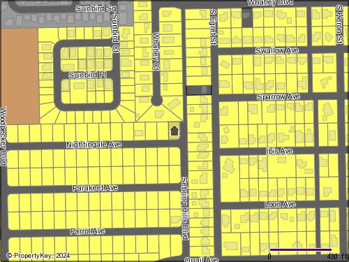 SEBRING HILLS SO UNIT 3 - Land