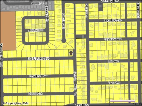 SEBRING HILLS SO UNIT 3 - Land