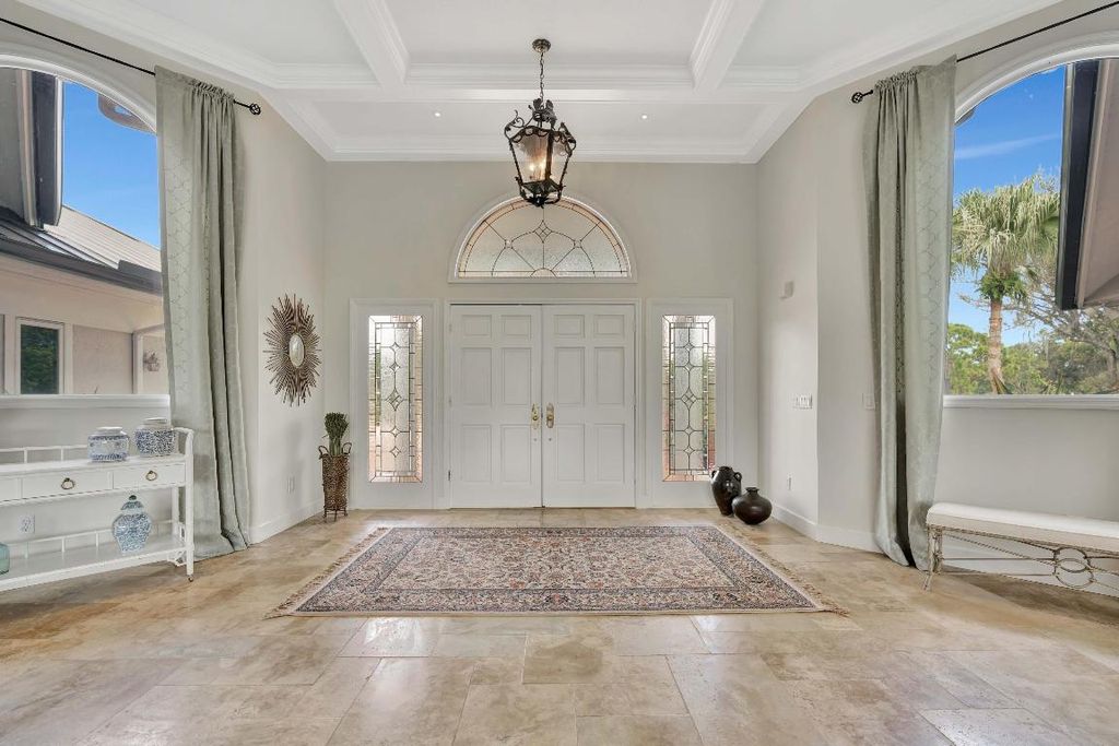 Photo of 1741 SW Thornberry Circle, Palm City, FL 34990 (MLS # R11134130)