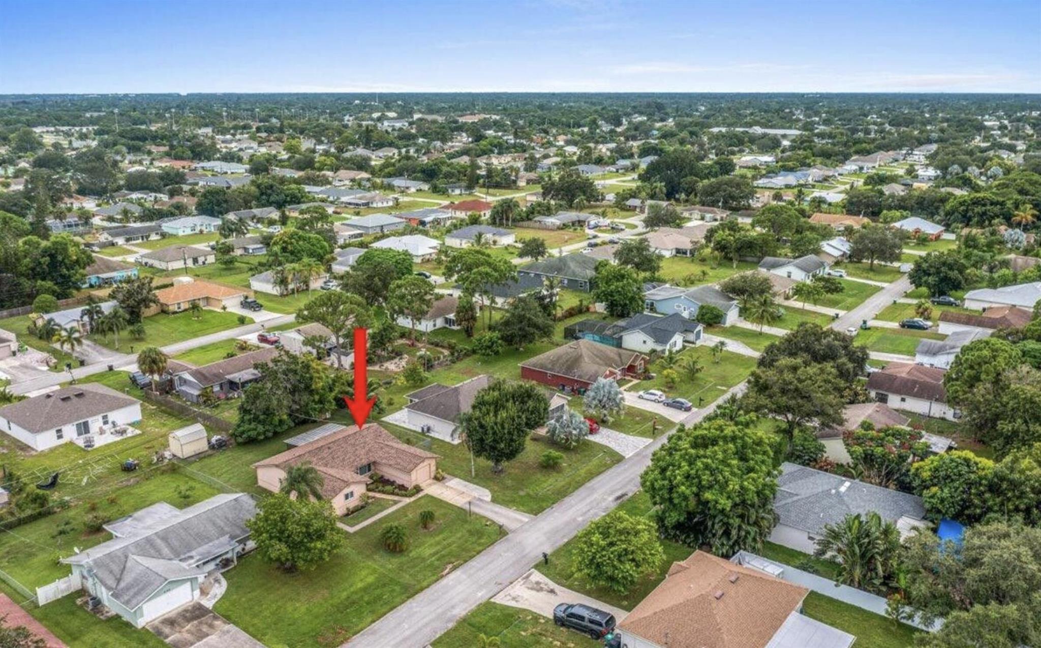 PORT ST LUCIE SECTION 25 - Residential Lease