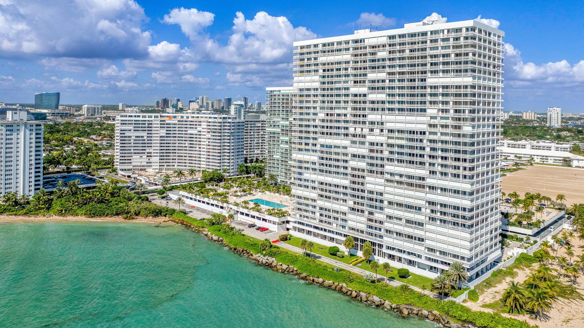 POINT OF AMERICAS PHASE I - Residential