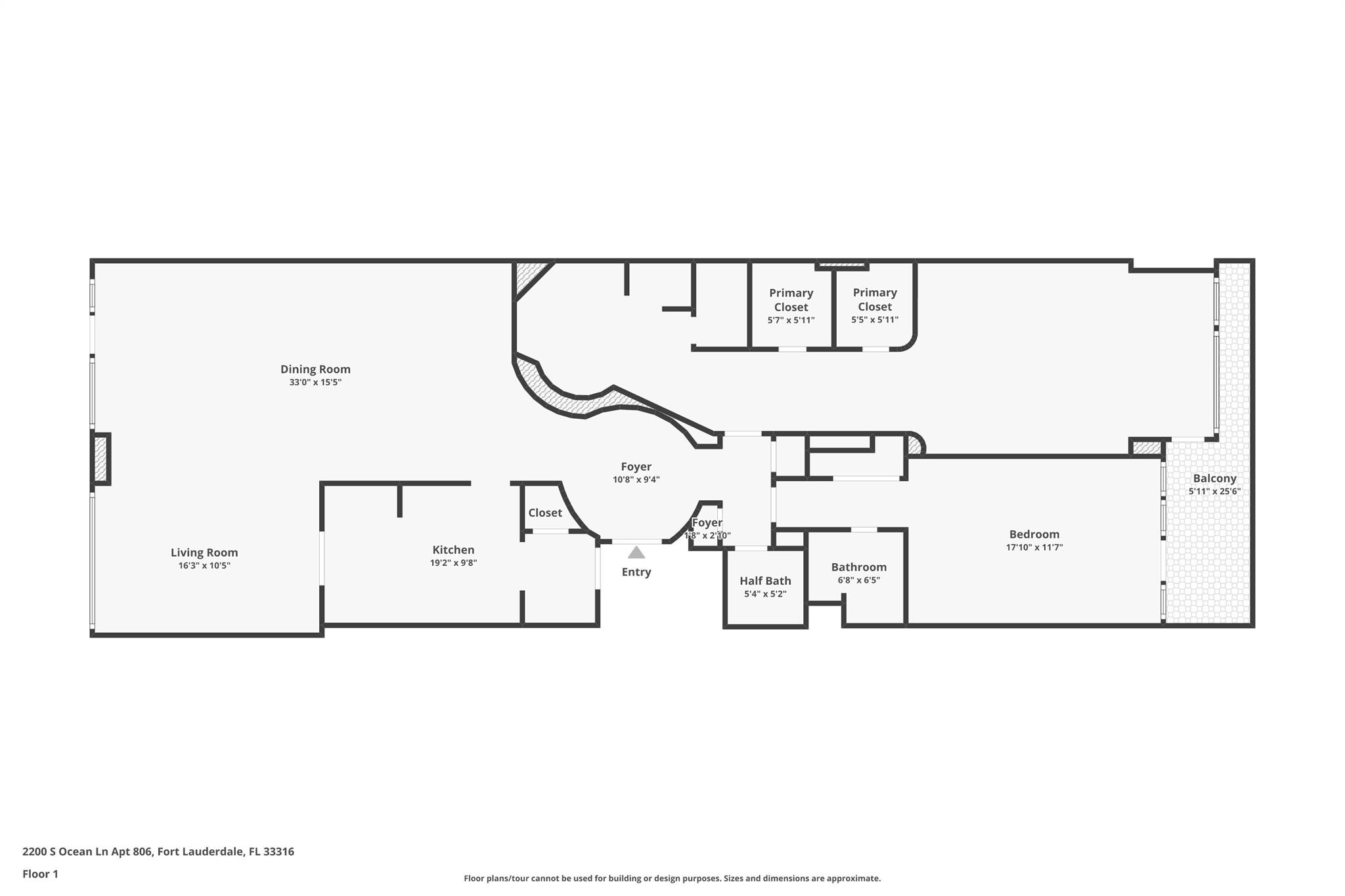 POINT OF AMERICAS PHASE I - Residential