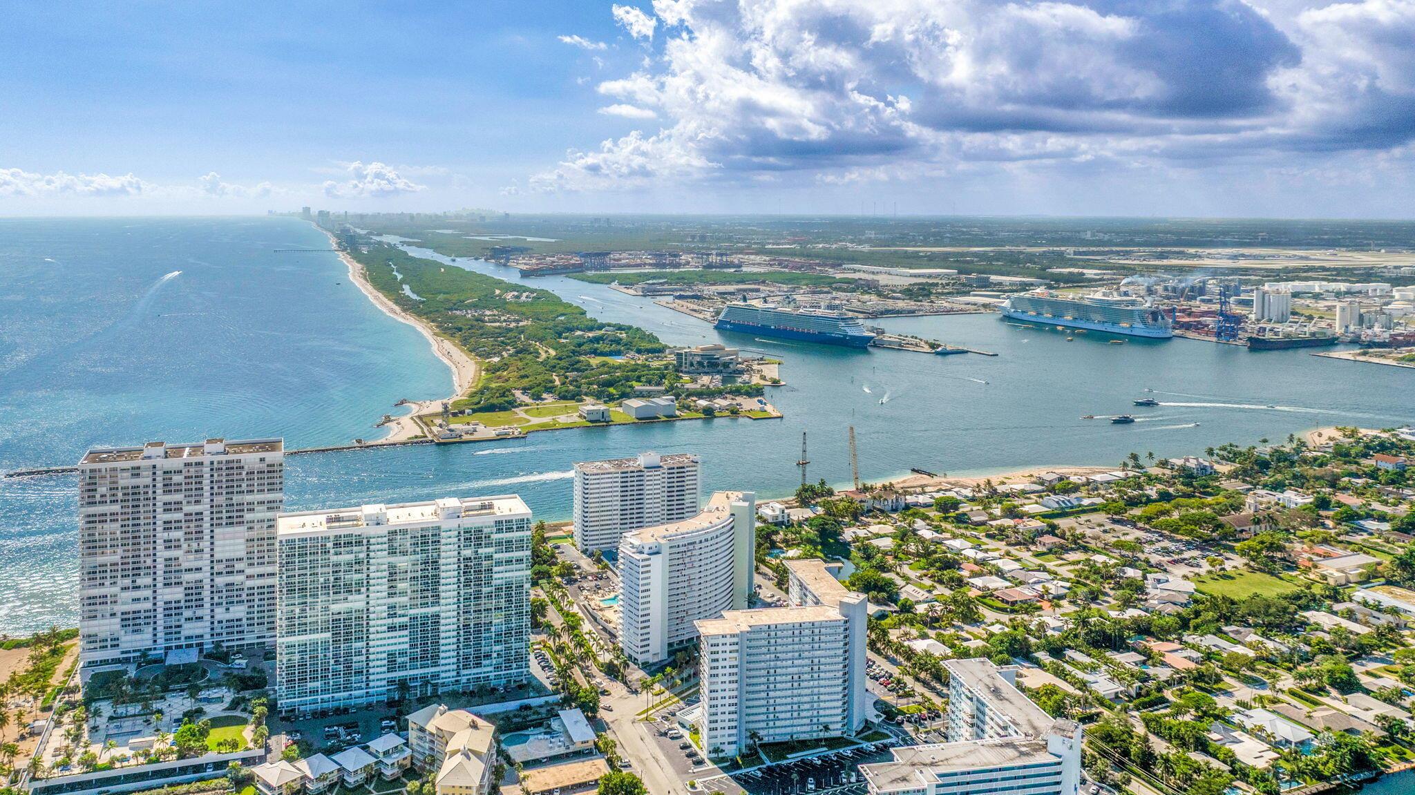 POINT OF AMERICAS PHASE I - Residential