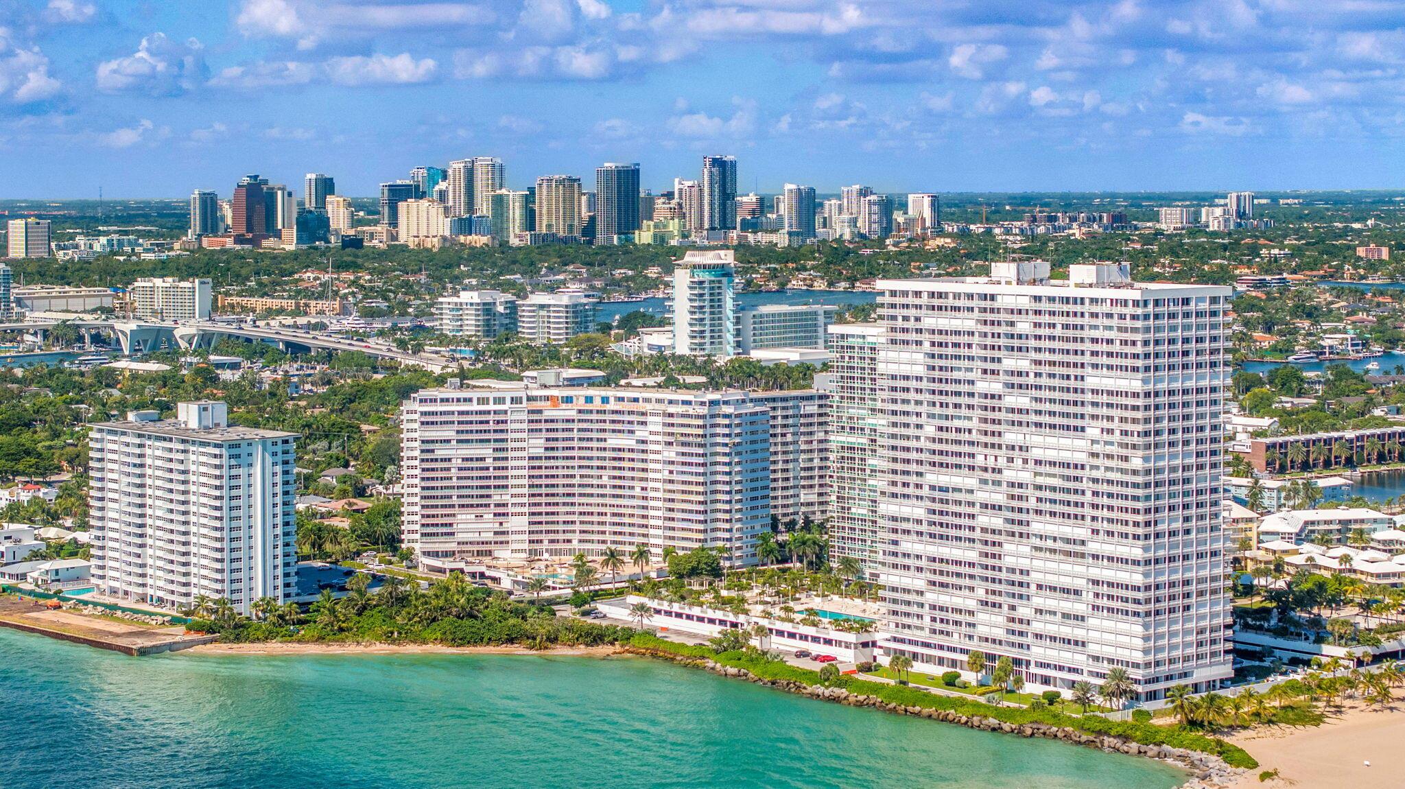 POINT OF AMERICAS PHASE I - Residential