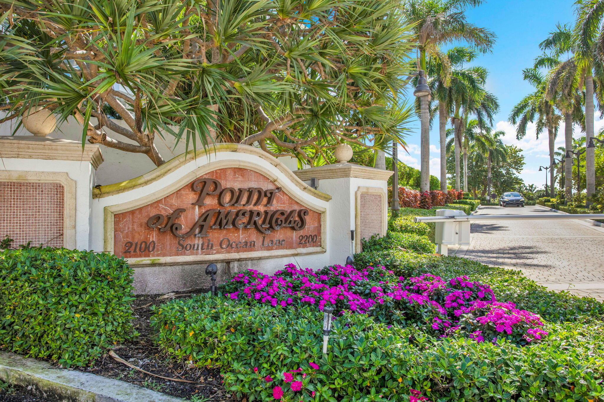 POINT OF AMERICAS PHASE I - Residential