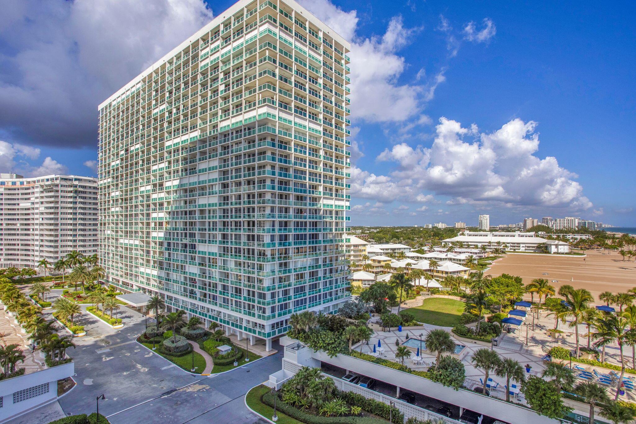 POINT OF AMERICAS PHASE I - Residential