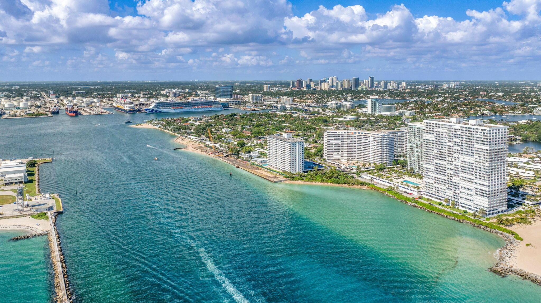 POINT OF AMERICAS PHASE I - Residential