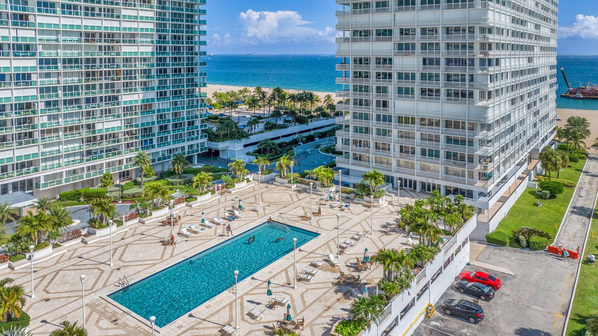 POINT OF AMERICAS PHASE I - Residential