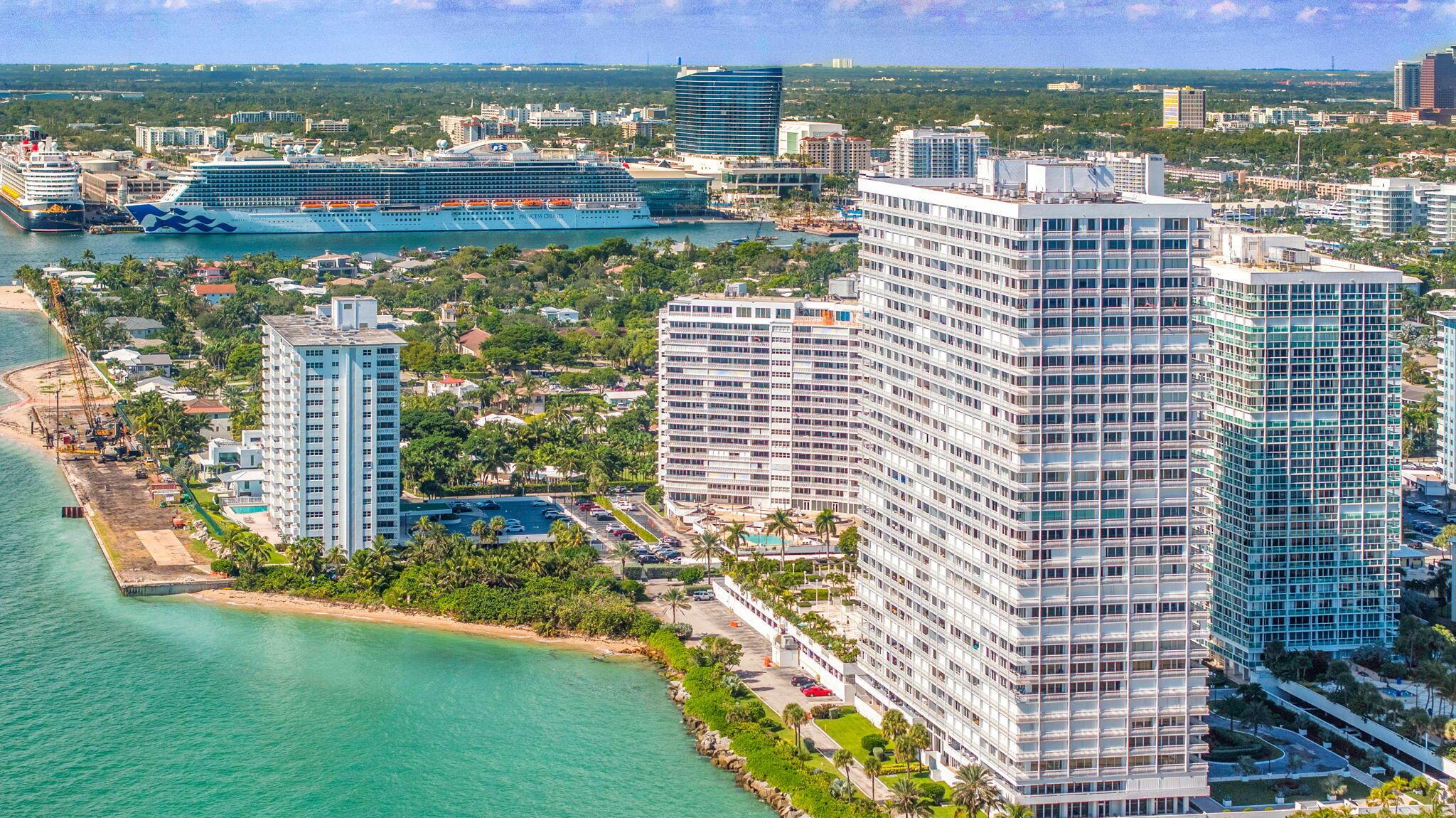 POINT OF AMERICAS PHASE I - Residential