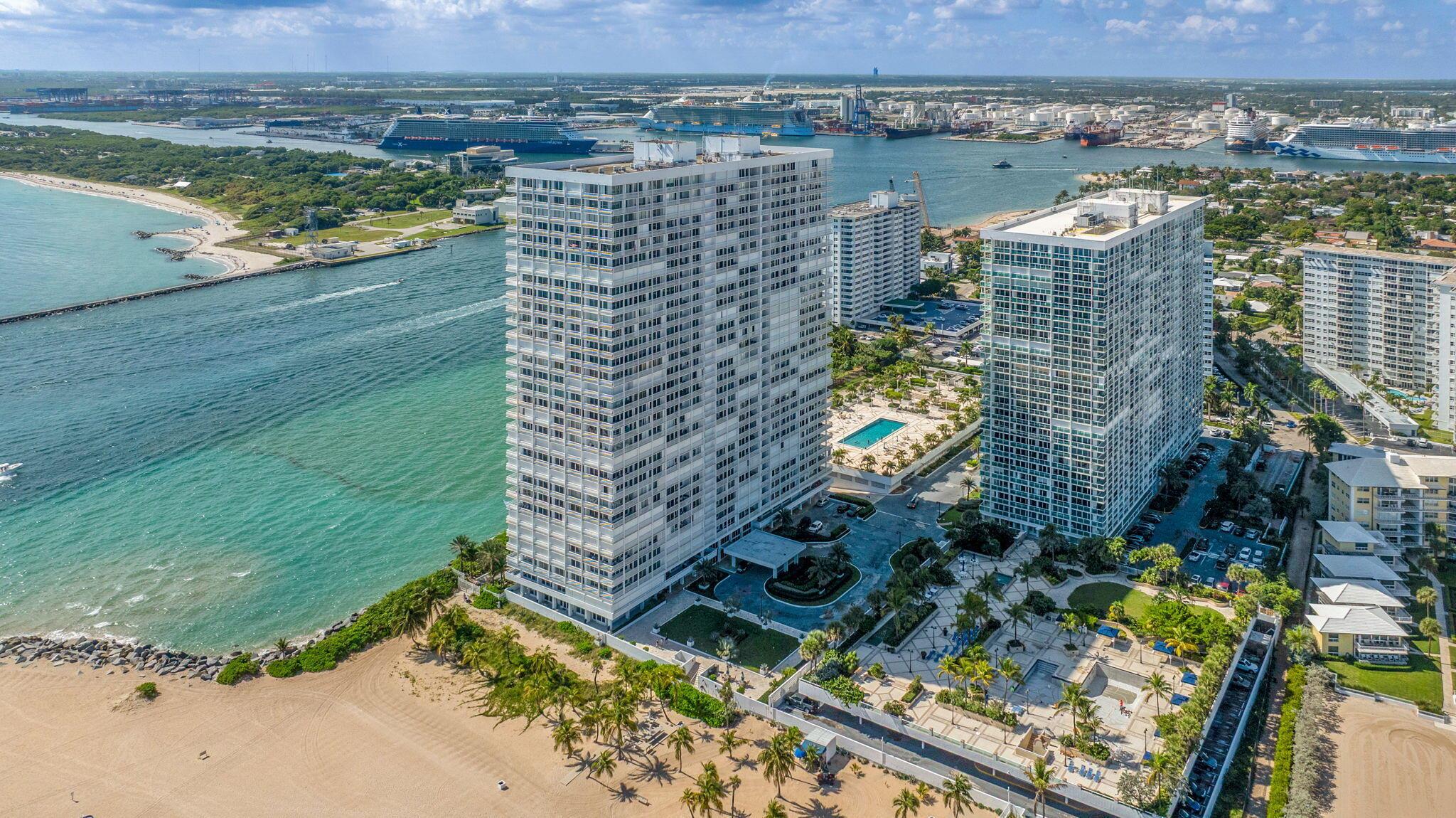 POINT OF AMERICAS PHASE I - Residential