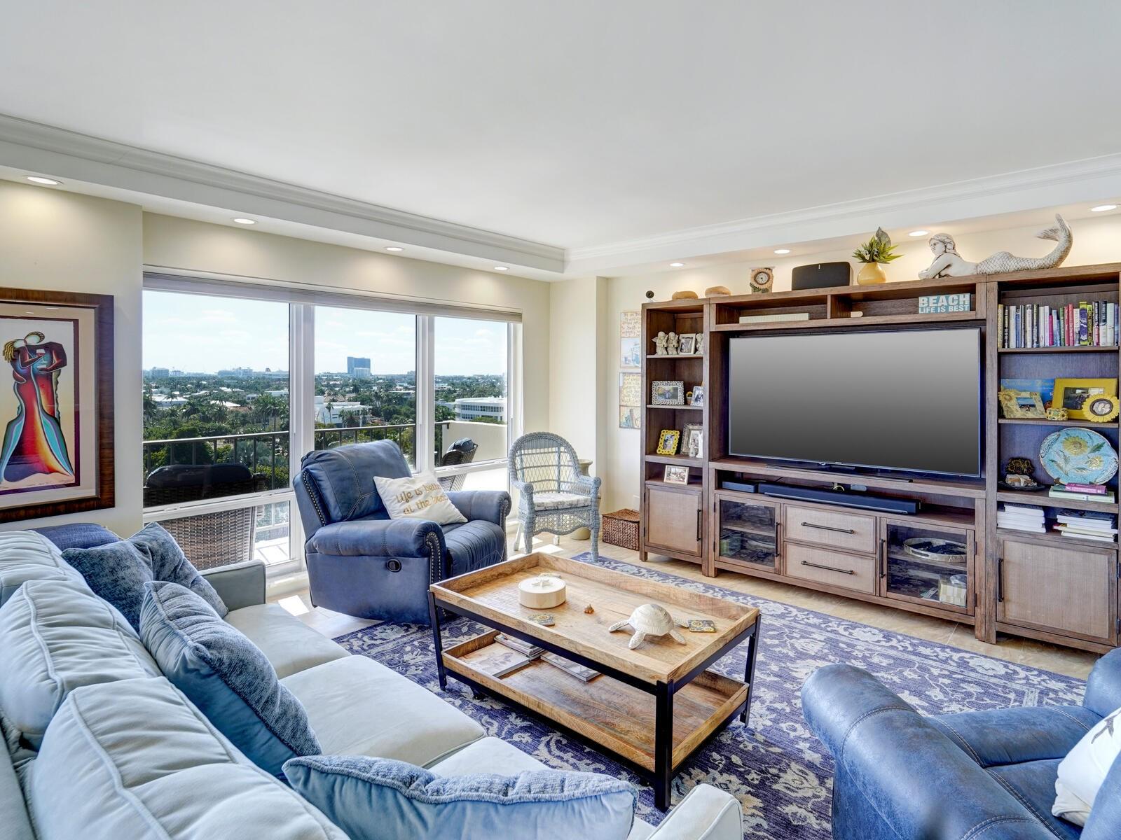 MARINE TOWER - Residential