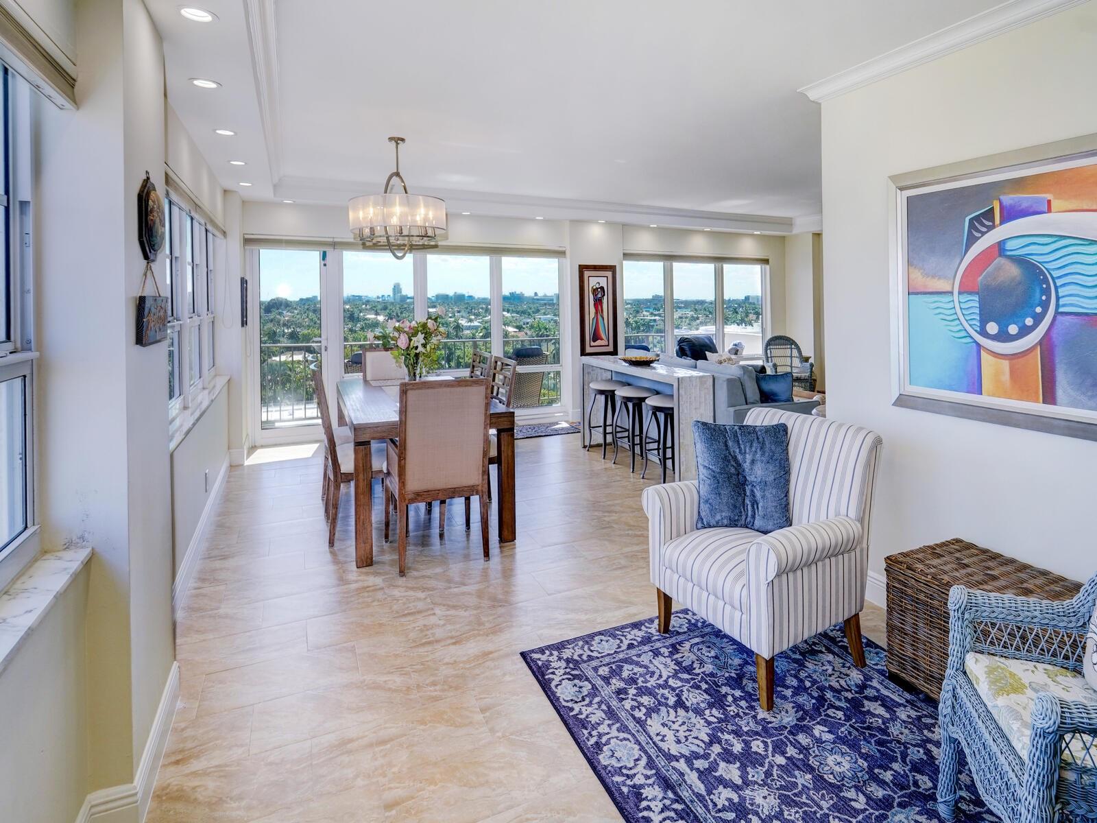 MARINE TOWER - Residential