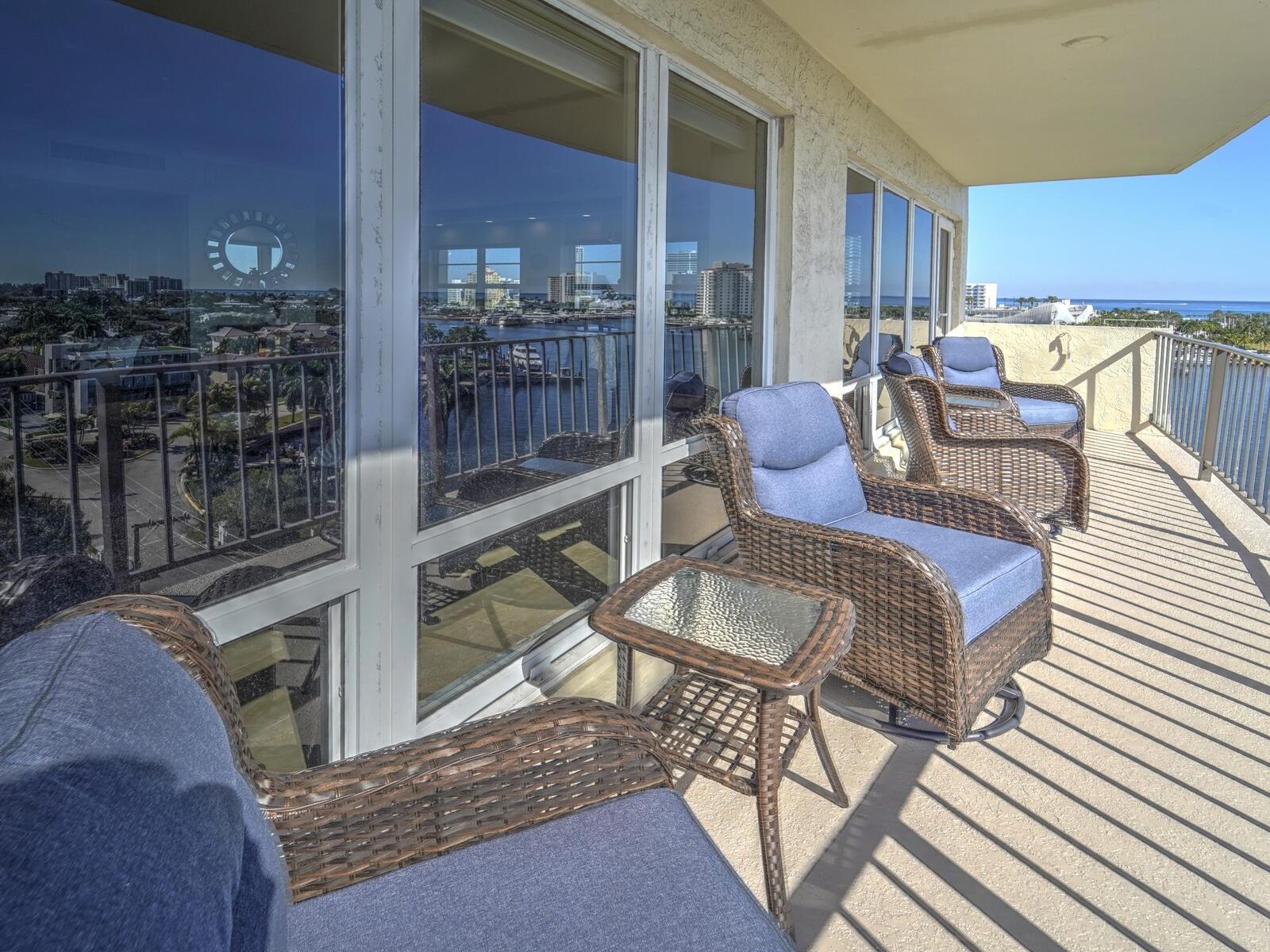 MARINE TOWER - Residential