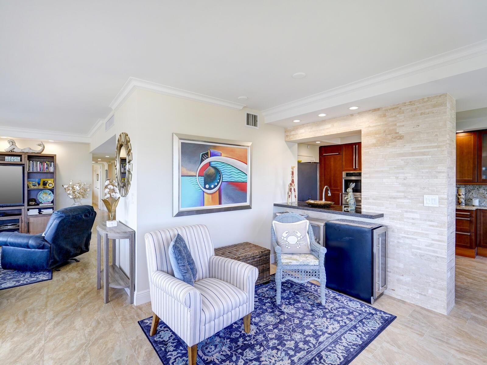 MARINE TOWER - Residential