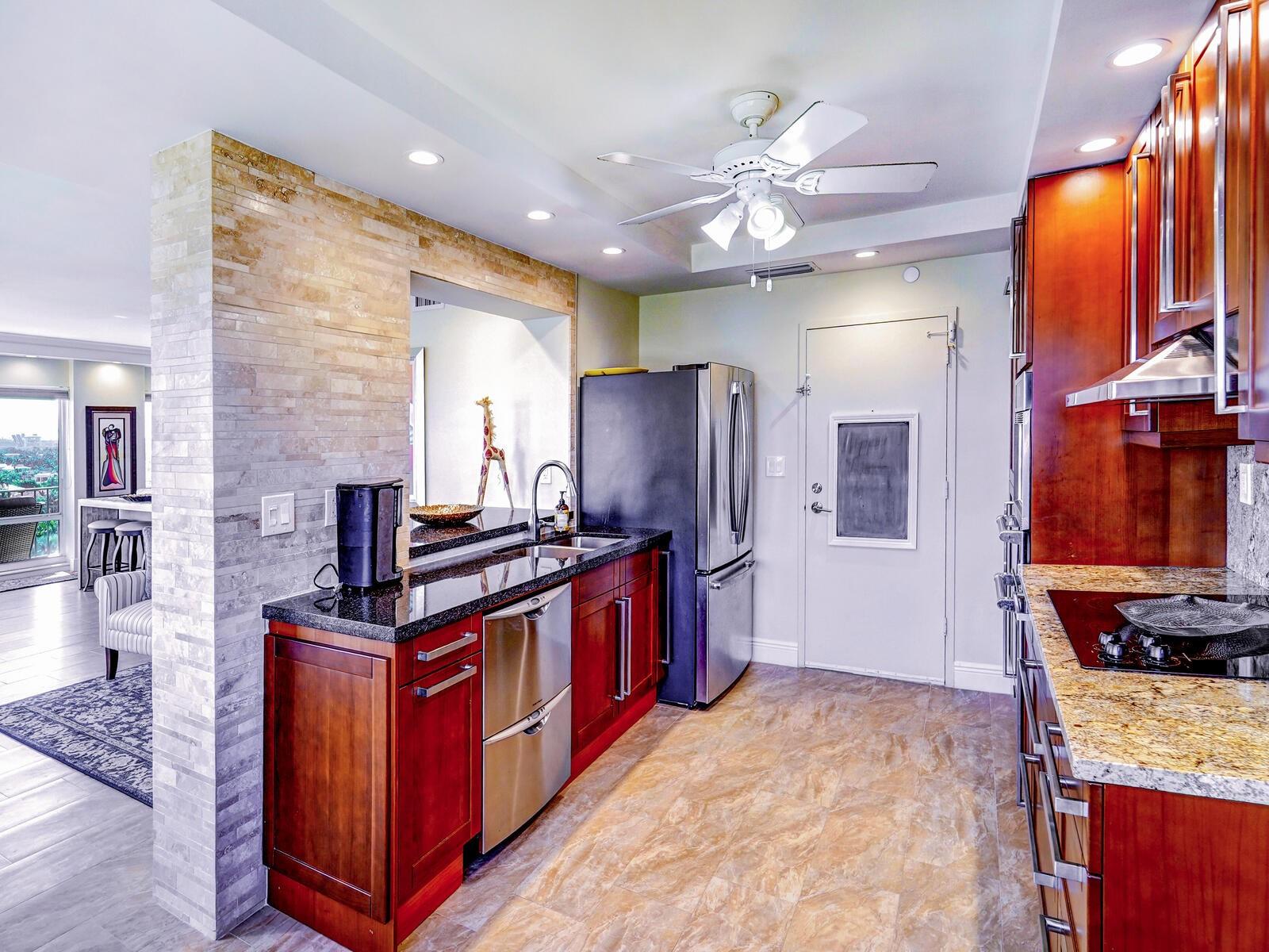 MARINE TOWER - Residential