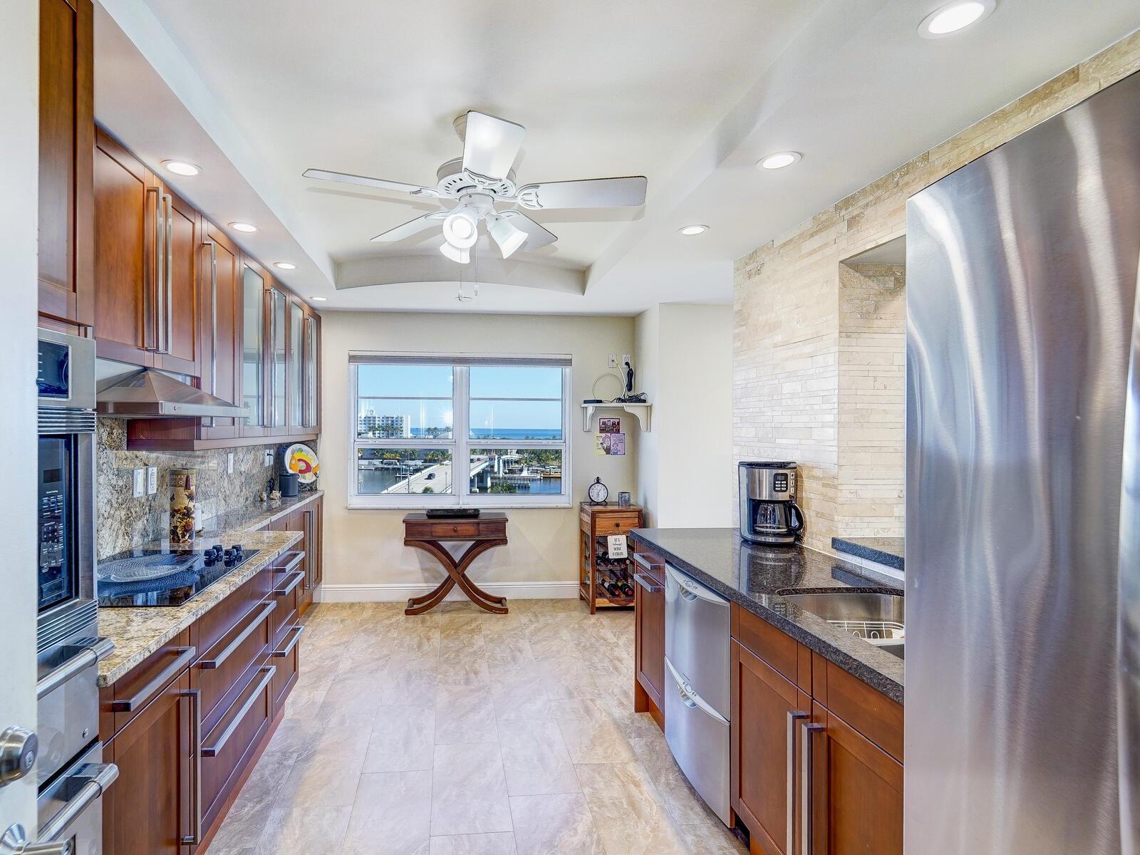 MARINE TOWER - Residential