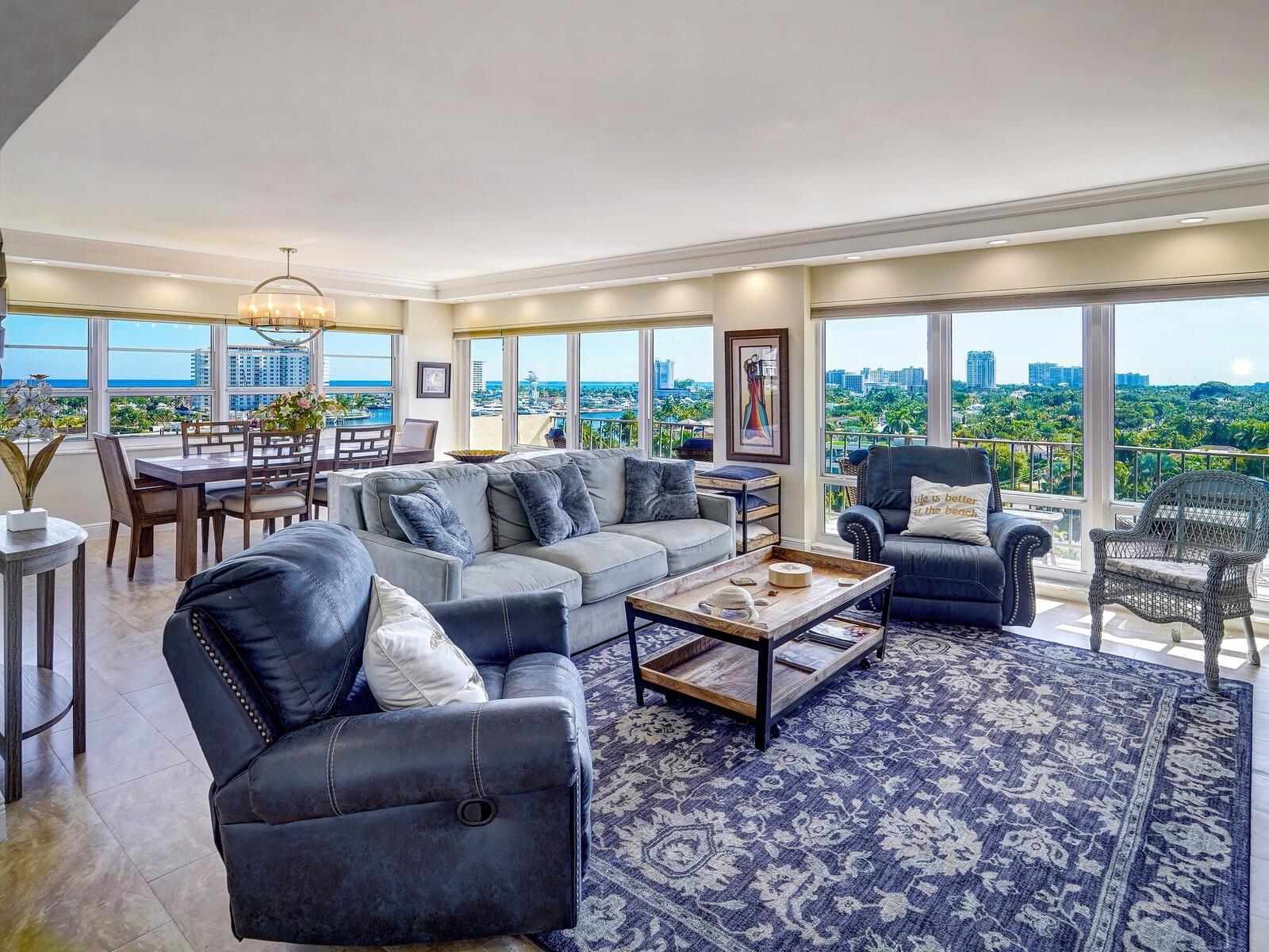 MARINE TOWER - Residential