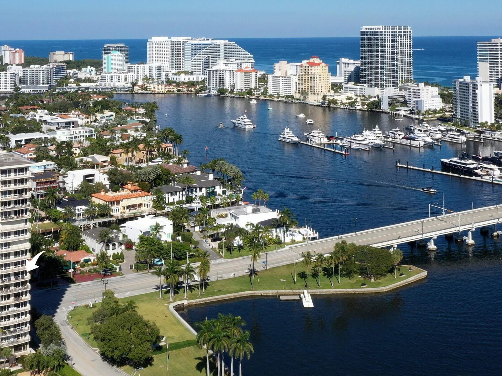 2500 E Las Olas Boulevard 901