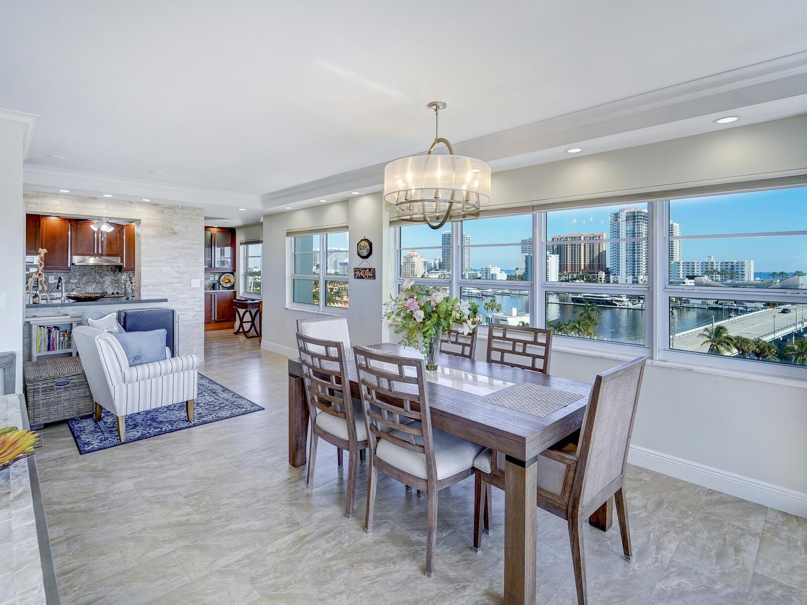 MARINE TOWER - Residential