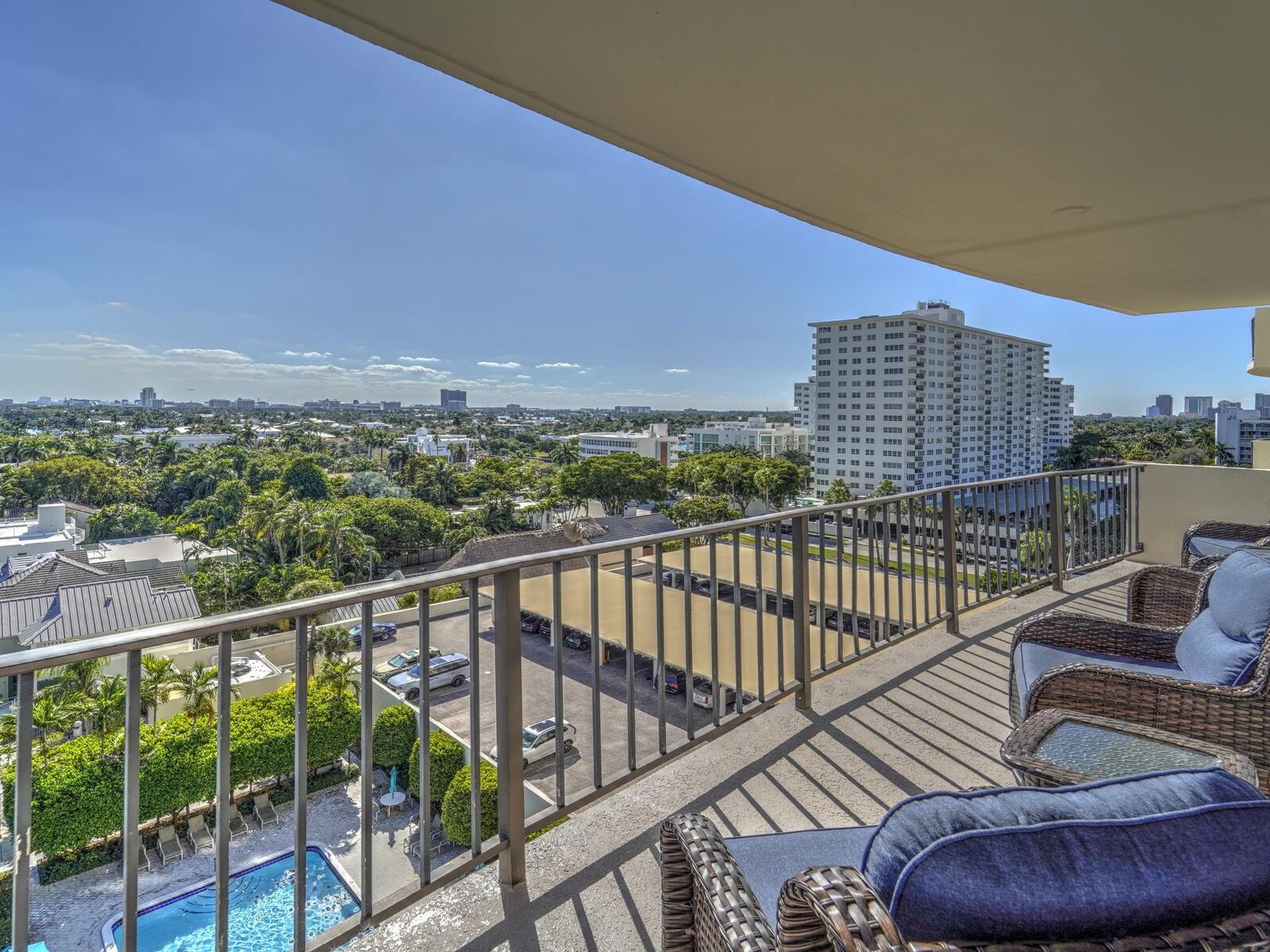 MARINE TOWER - Residential