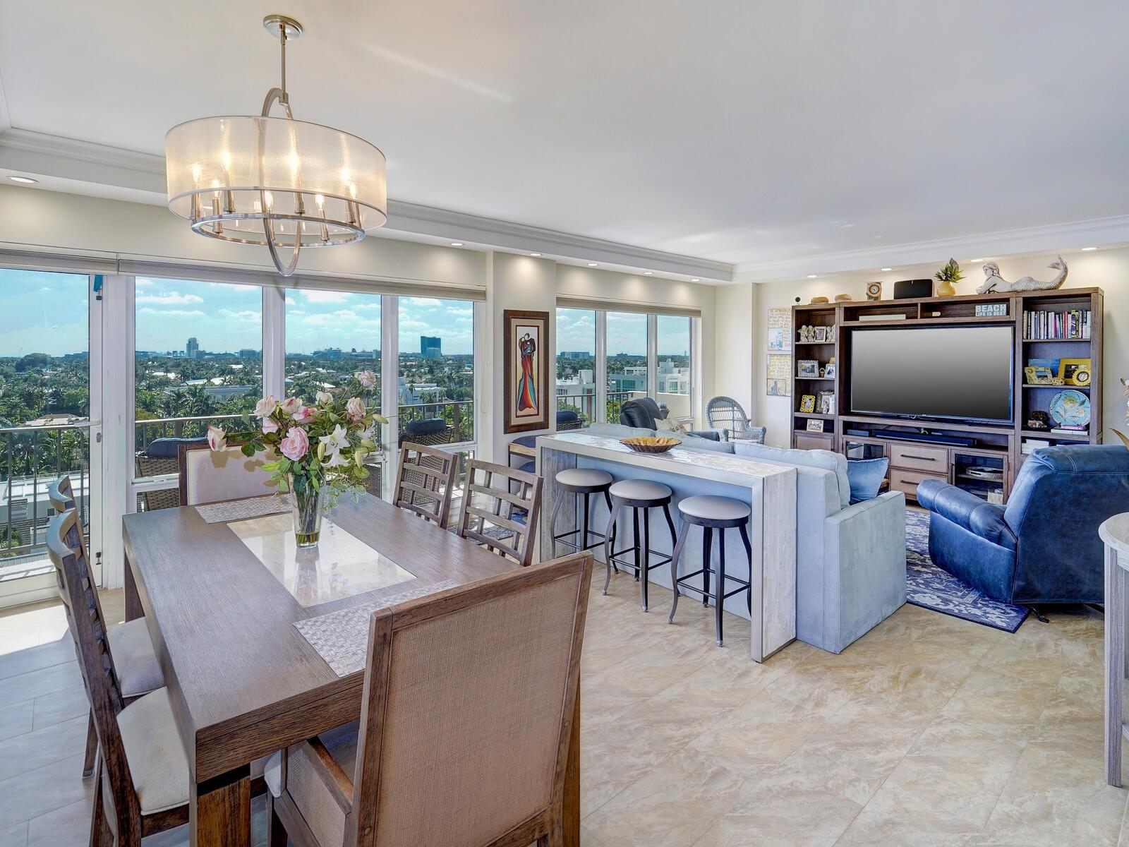 MARINE TOWER - Residential