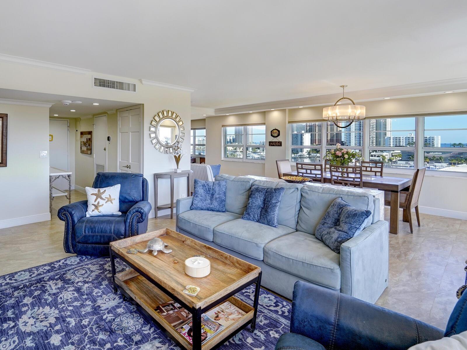 MARINE TOWER - Residential