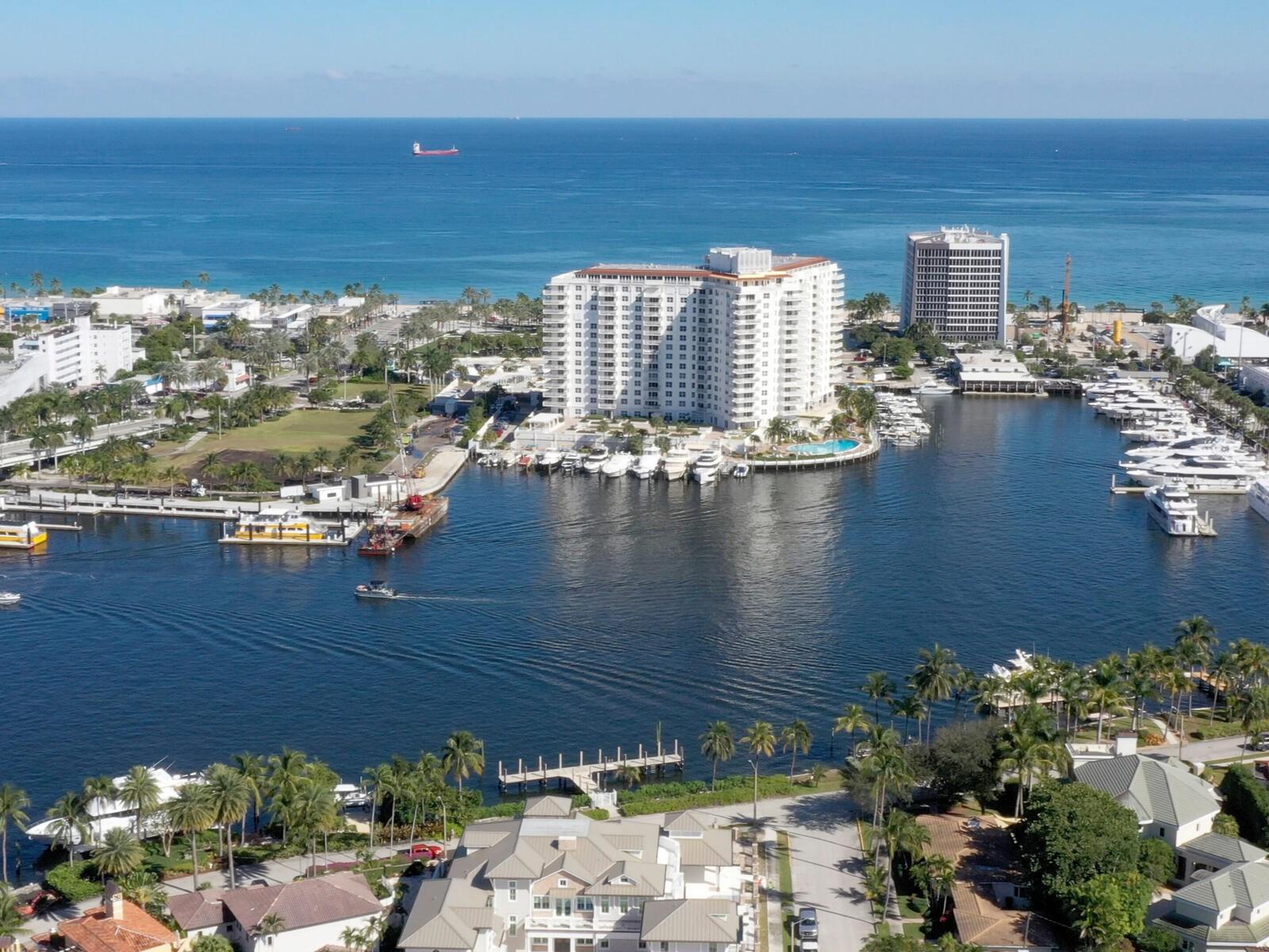 MARINE TOWER - Residential