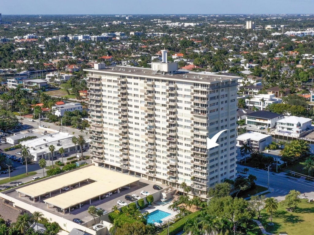 Photo of 2500 E Las Olas Boulevard #901, Fort Lauderdale, FL 33301 (MLS # F10536992)