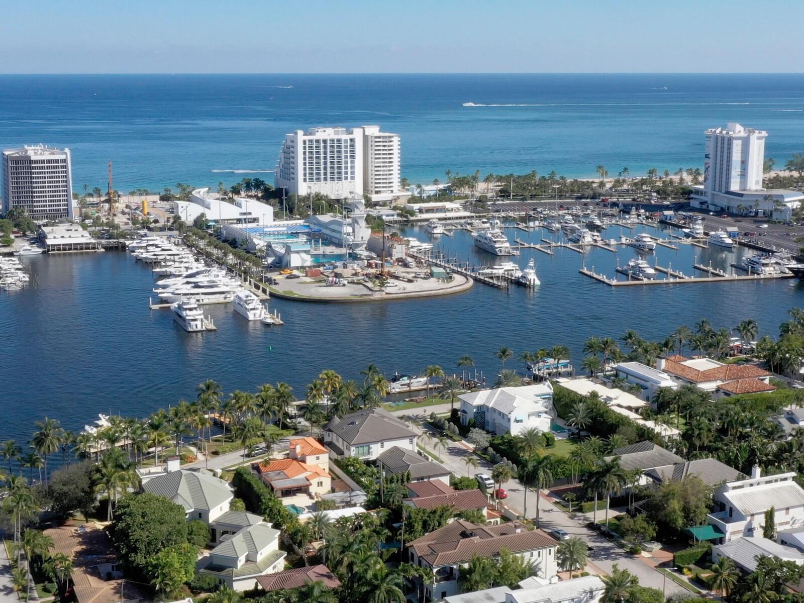 MARINE TOWER - Residential