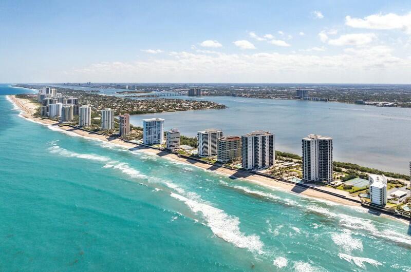 Stunning Oceanfront Condo on Singer Island BeachWelcome to paradise! This beautifully renovated 2-bedroom, 2-bath oceanfront condo sits directly on the pristine sands of Singer Island Beach. Enjoy breathtaking ocean views from both bedrooms, the living room, and the kitchen. Every inch of this condo has been thoughtfully updated with high-end finishes and a modern coastal vibe.Wake up to the sunrise each morning and relax on your private balcony, listening to the soothing sound of the waves. The building features a newly renovated clubhouse and a sparkling oceanfront pool -- perfect for unwinding and enjoying the Florida lifestyle.This is beachfront living at its finest. Come experience the beauty and tranquility for yourself!
