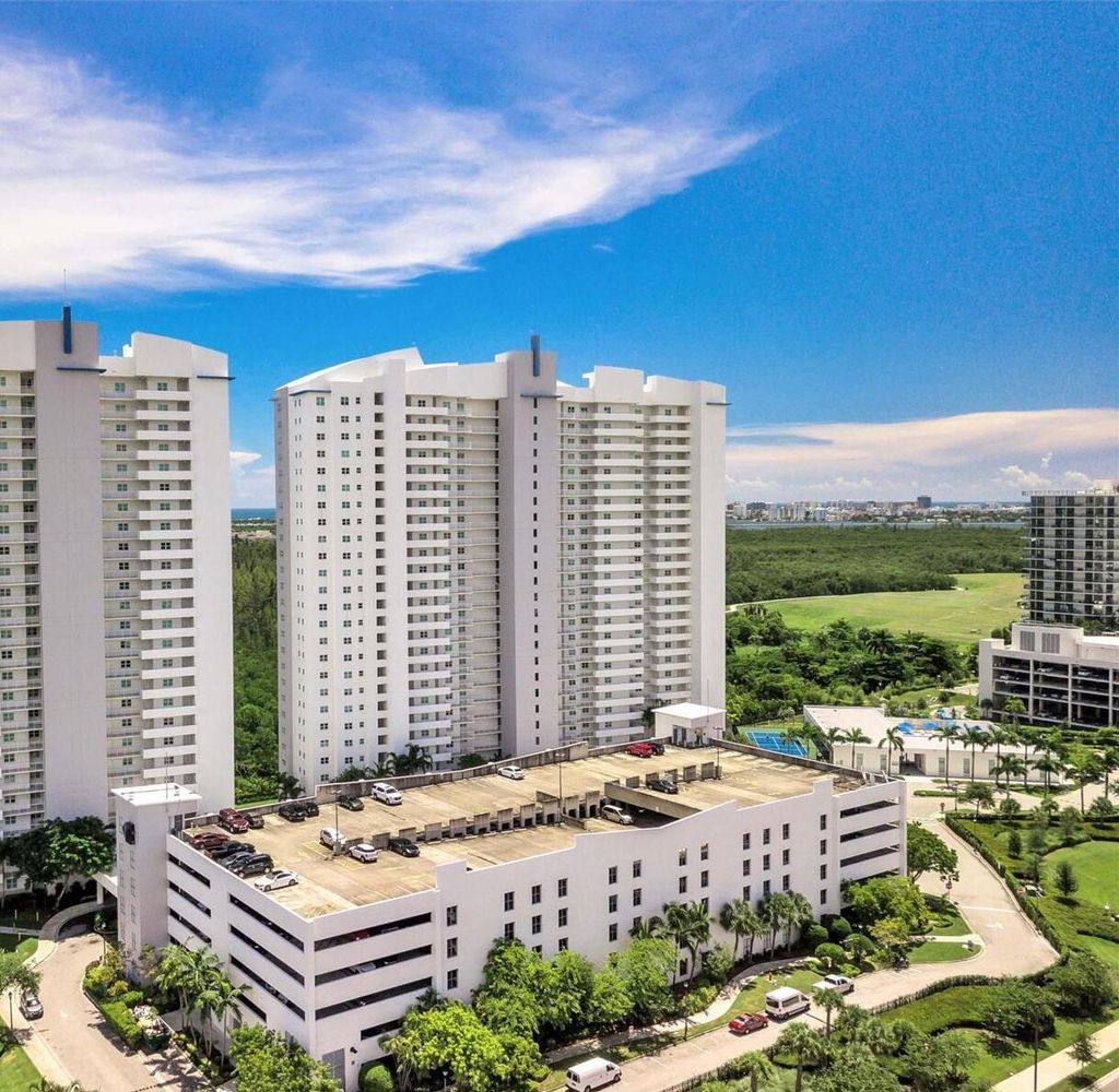 Photo of 15051 Royal Oaks Lane #202, North Miami, FL 33181 (MLS # B26024606)
