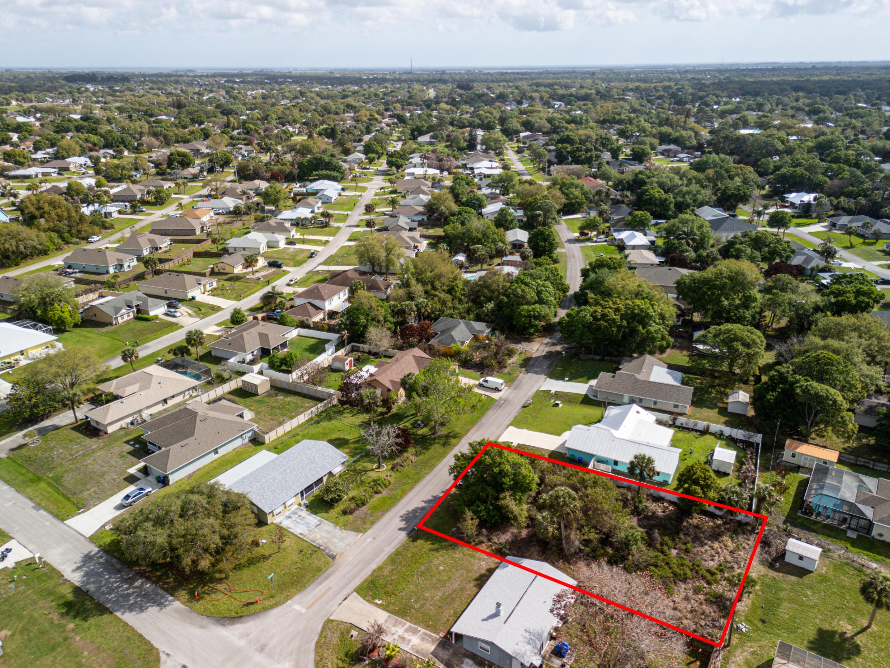 SEBASTIAN HIGHLANDS UNIT 10 - Land