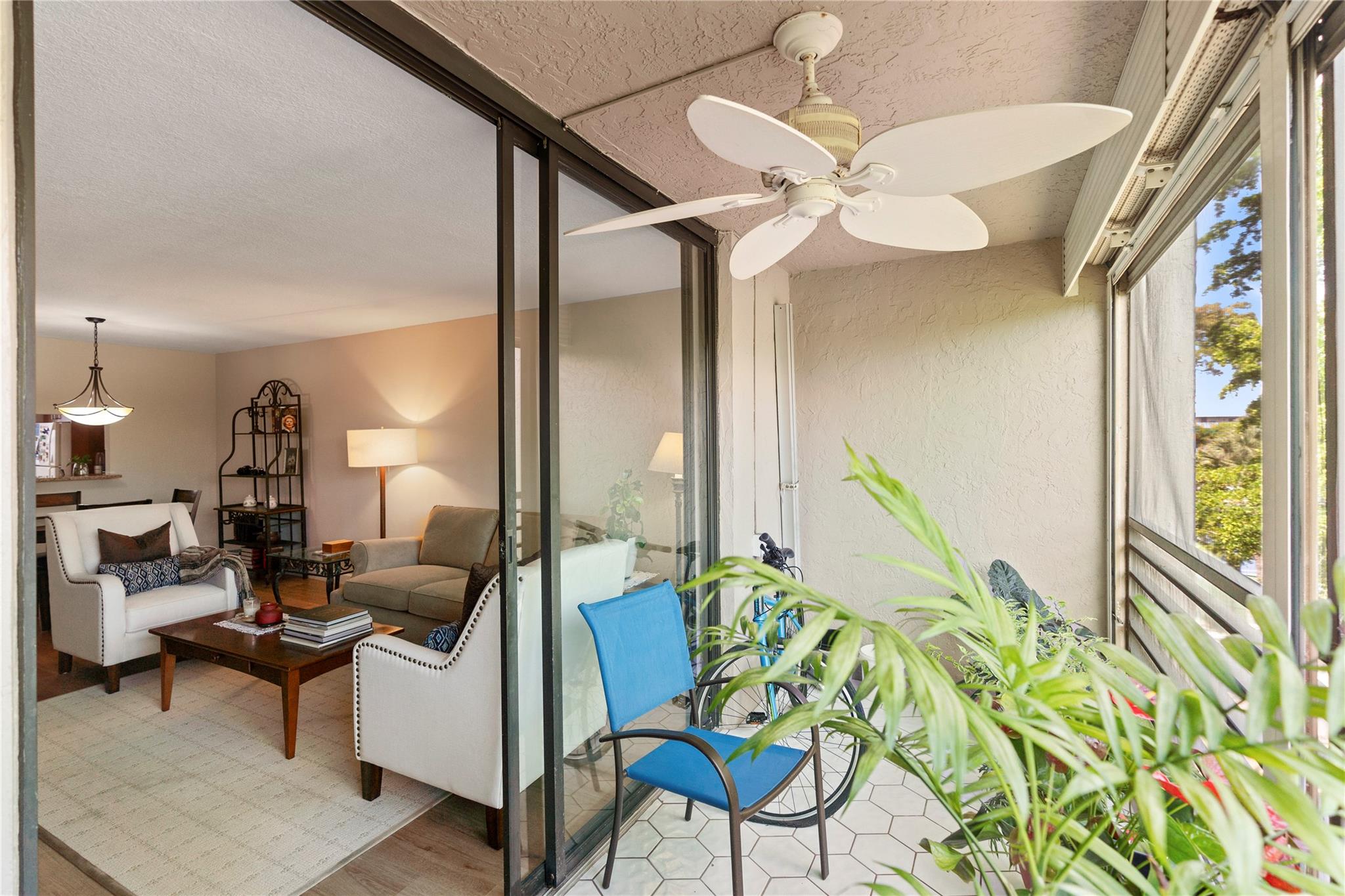 COLONY POINT 5 CONDO - Residential
