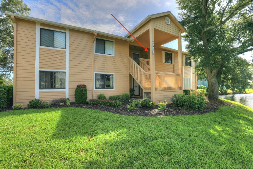 Photo of 5685 MARINA Drive #4, Sebastian, FL 32958 (MLS # B26082343)
