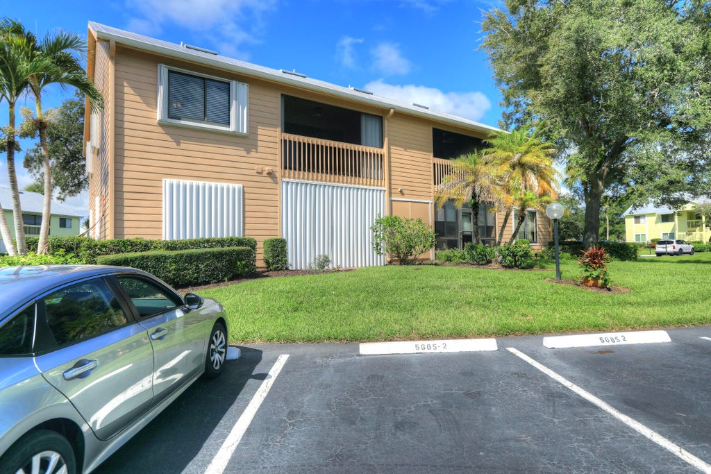 Photo of 5685 MARINA Drive #4, Sebastian, FL 32958 (MLS # B26082343)