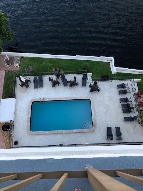 Seacrest Towers Condo - Residential Lease