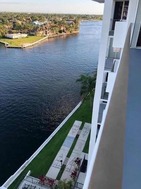 Seacrest Towers Condo - Residential Lease