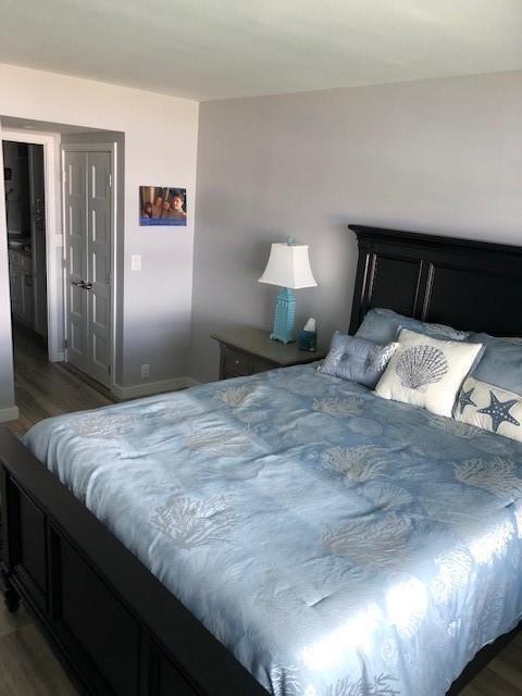 Seacrest Towers Condo - Residential Lease