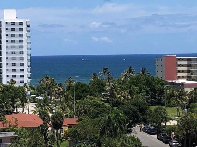 Seacrest Towers Condo - Residential Lease