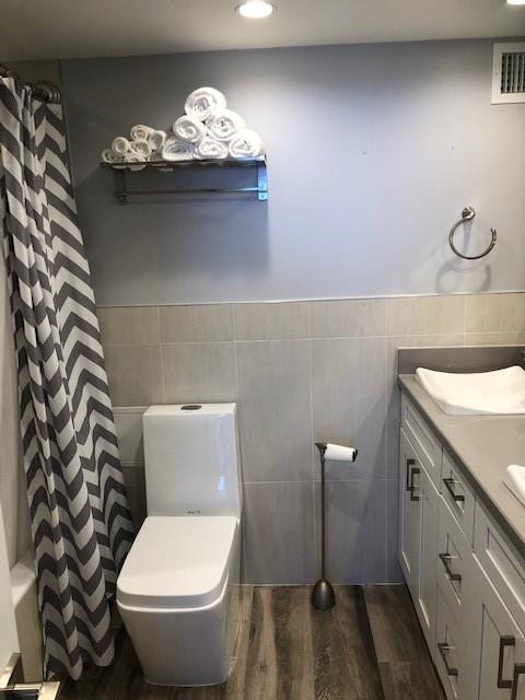 Seacrest Towers Condo - Residential Lease