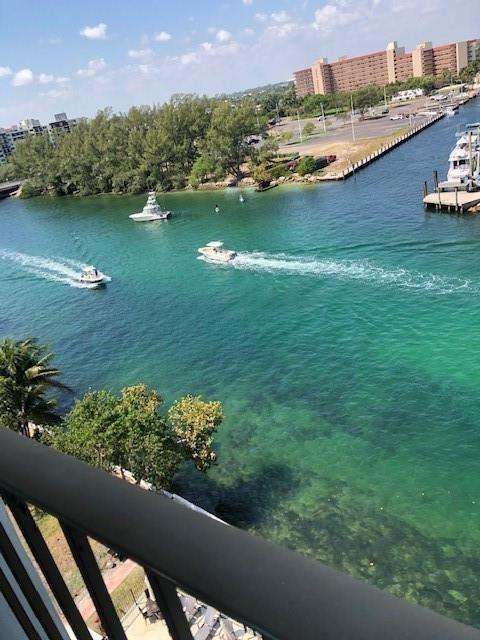 Seacrest Towers Condo - Residential Lease