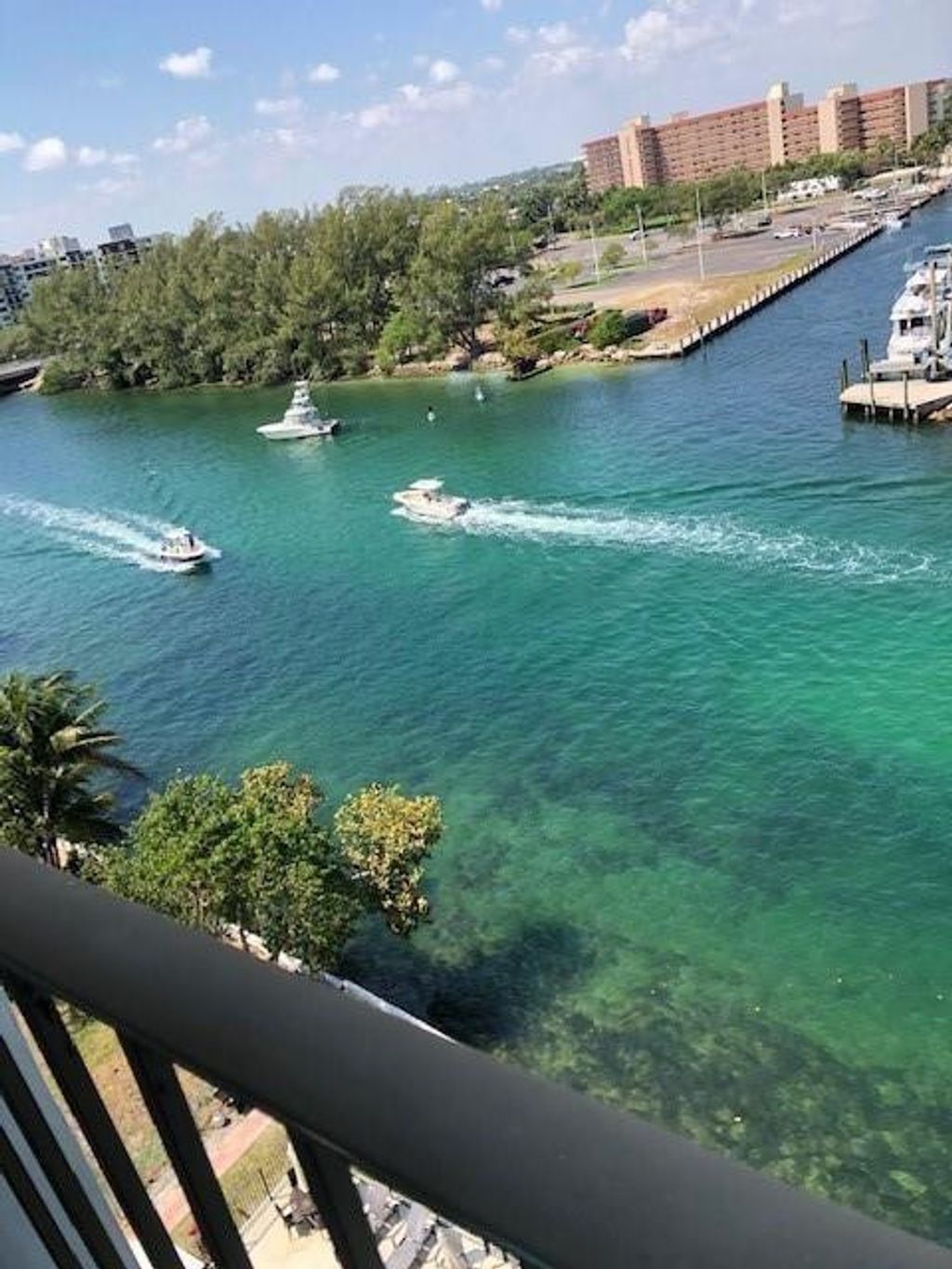 Photo of 1609 N Riverside Drive #902, Pompano Beach, FL 33062 (MLS # F10540712)