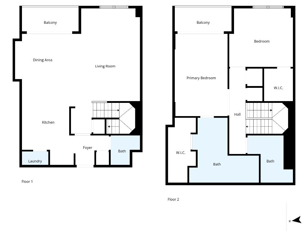 PALMETTO PLACE CONDO - Residential Lease