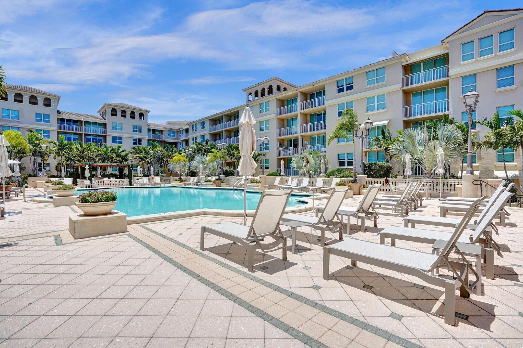 PALMETTO PLACE CONDO - Residential Lease