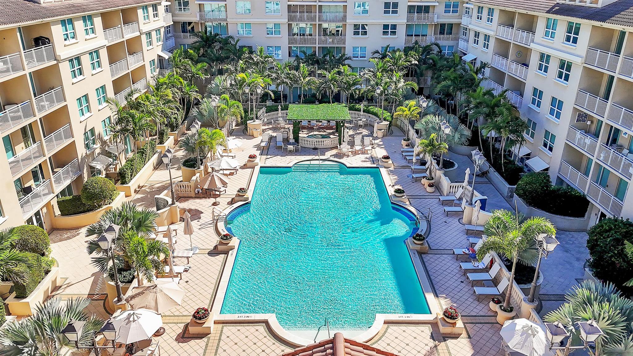 PALMETTO PLACE CONDO - Residential Lease